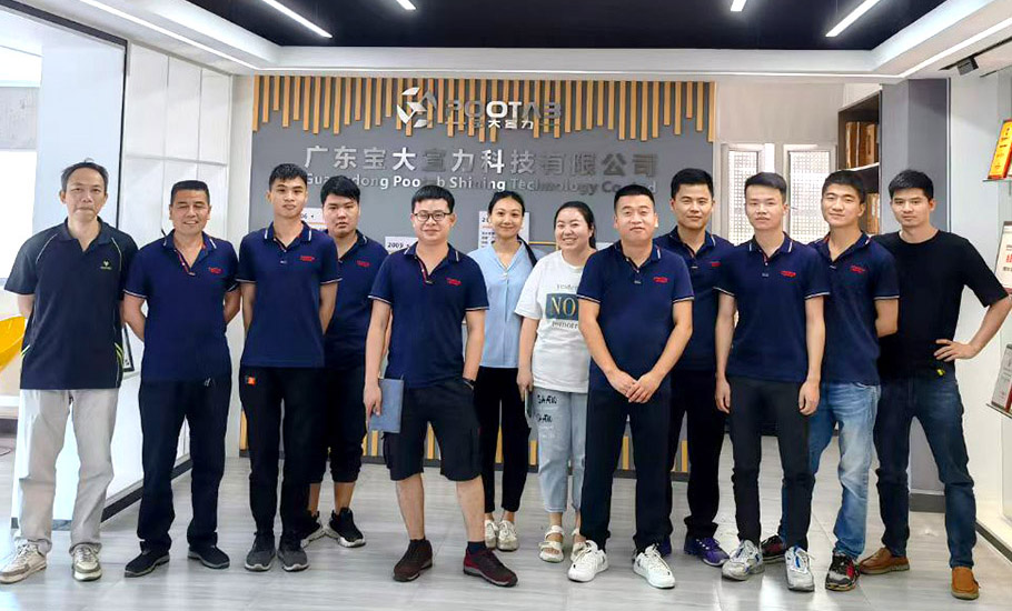 我们的团队