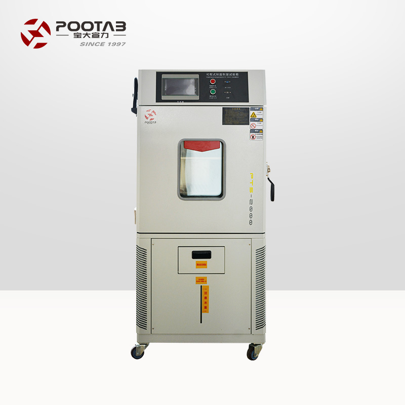 PT-6015恒温恒湿保持力试验机