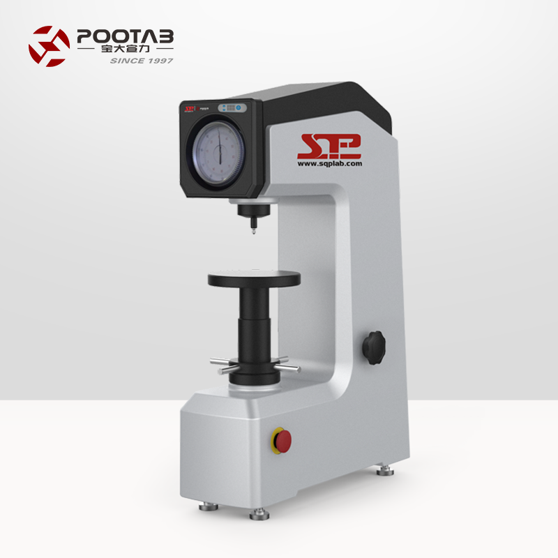 DigiRock MS2 精密型电动表面洛氏硬度计