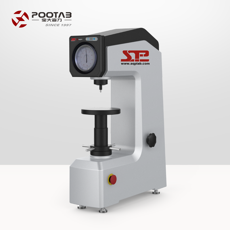 DigiRock MR2 精密型电动洛氏硬度计
