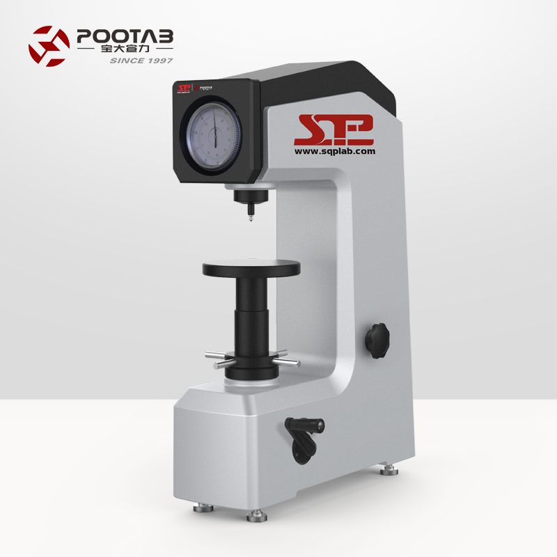 DigiRock HS1 精密型手动表面洛氏硬度计