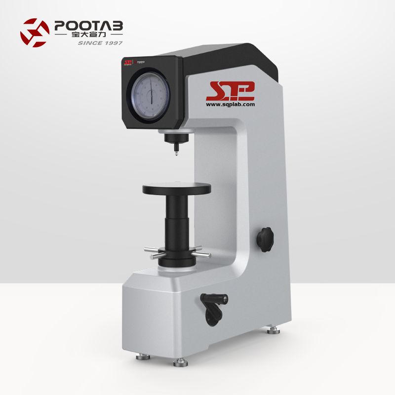 DigiRock HR1精密型手动洛氏硬度计